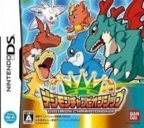 Digimon Championship (6rz) Rom